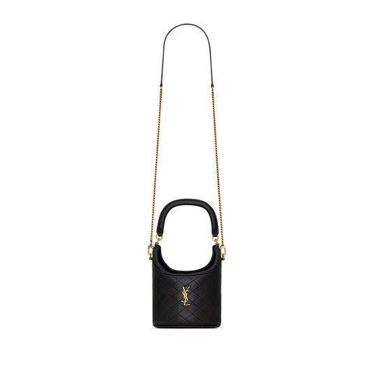 Y*L gaby bucket bag in lambskin 7639611el071000 (19*17*15cm)