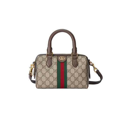 G*u*i ophidia mini boston bag 772053 (21*14*11cm)