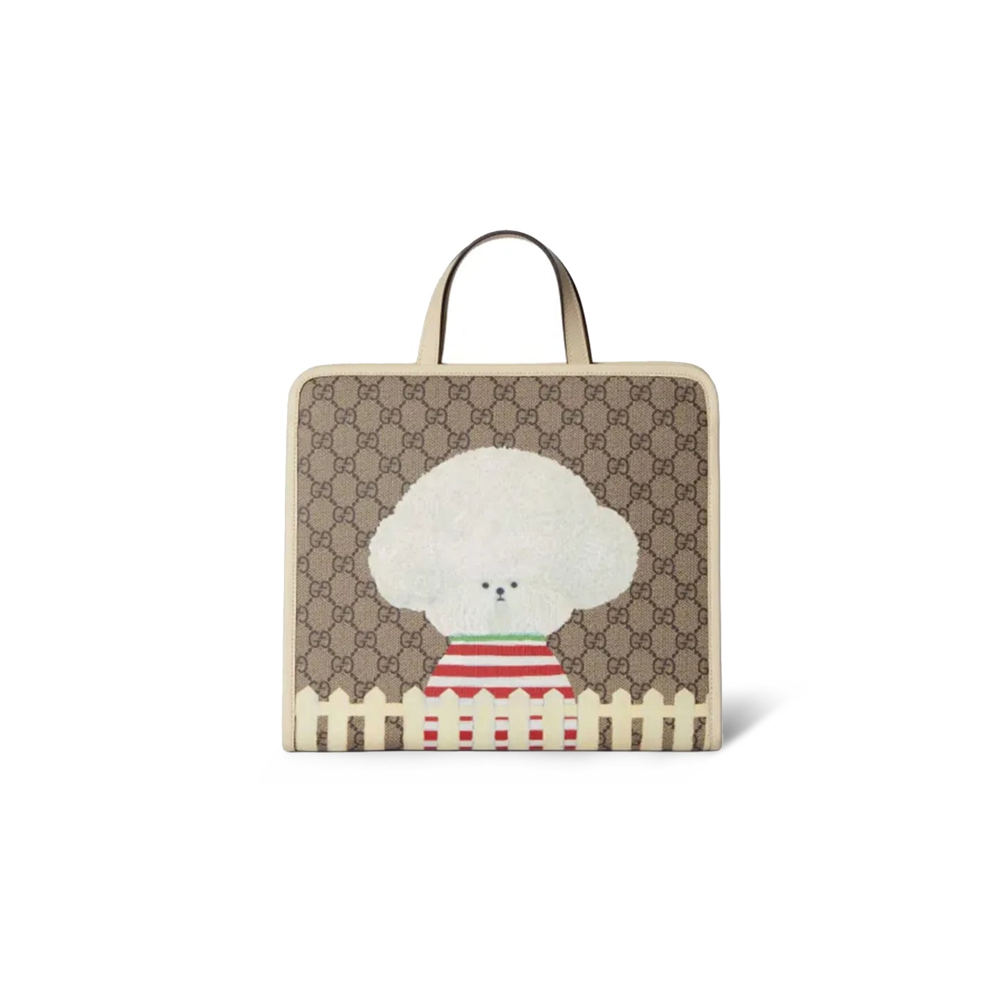 G*u*i children''s G*u*i dog tote bag 605614 (28.5*25*11cm)