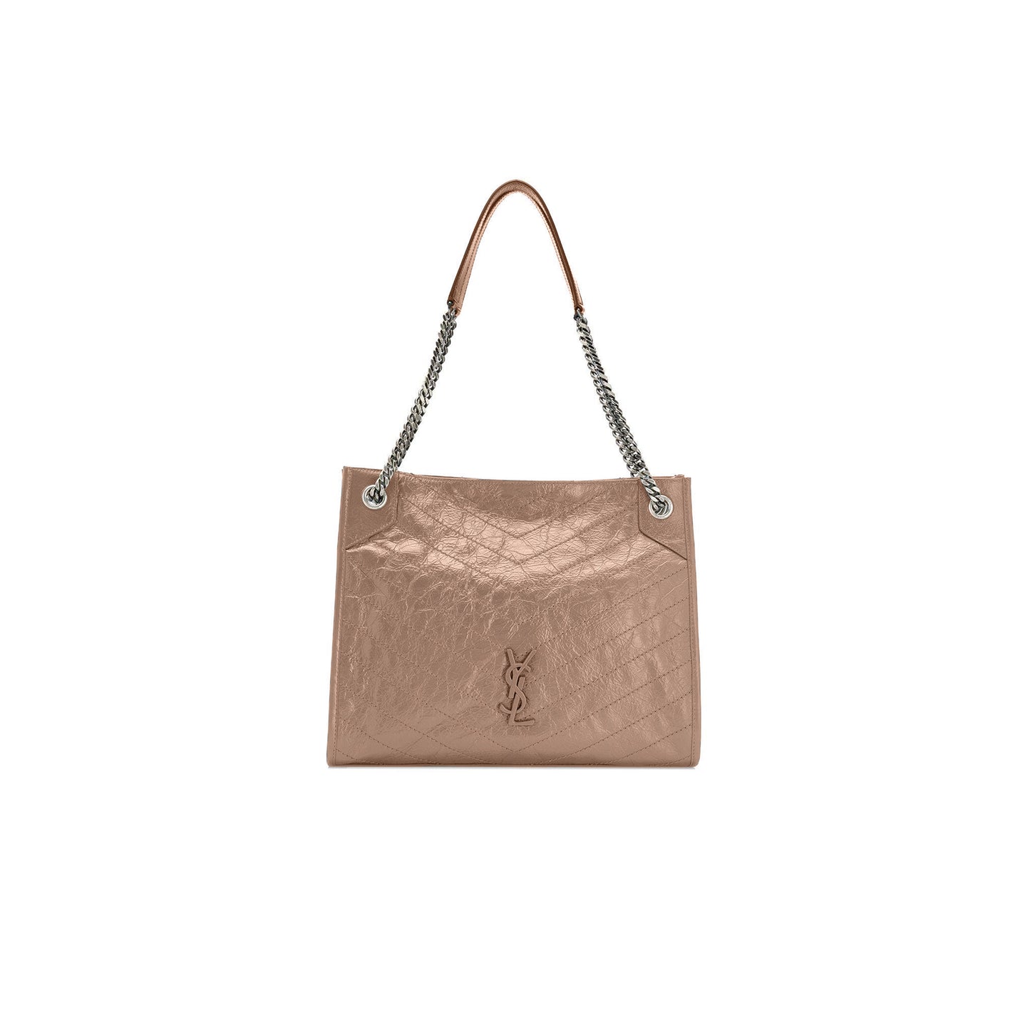 Y*L niki shopper tote large dusty grey 1244453 (33*27*11.5cm)