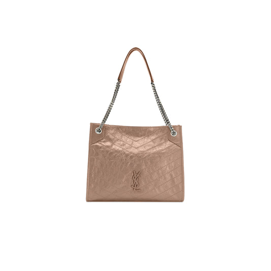 Y*L niki shopper tote large dusty grey 1244453 (33*27*11.5cm)