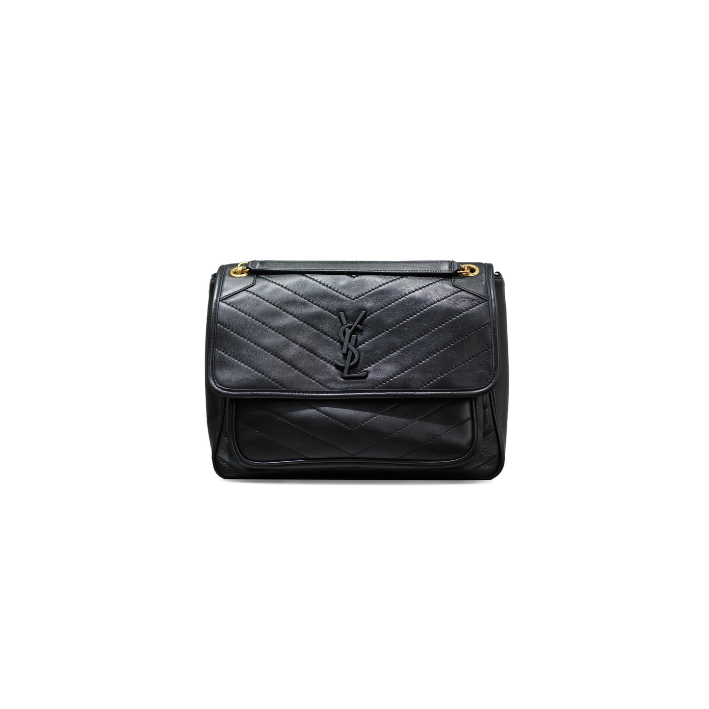 Y*L niki large chain bag in lambskin 49883035656240 (32*23*9cm)