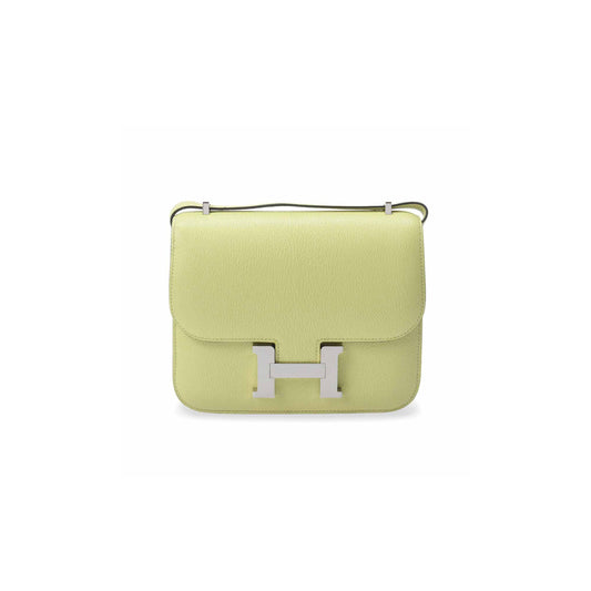 H**mes constance 18 chevre h022695ckr9(18*15*4cm)