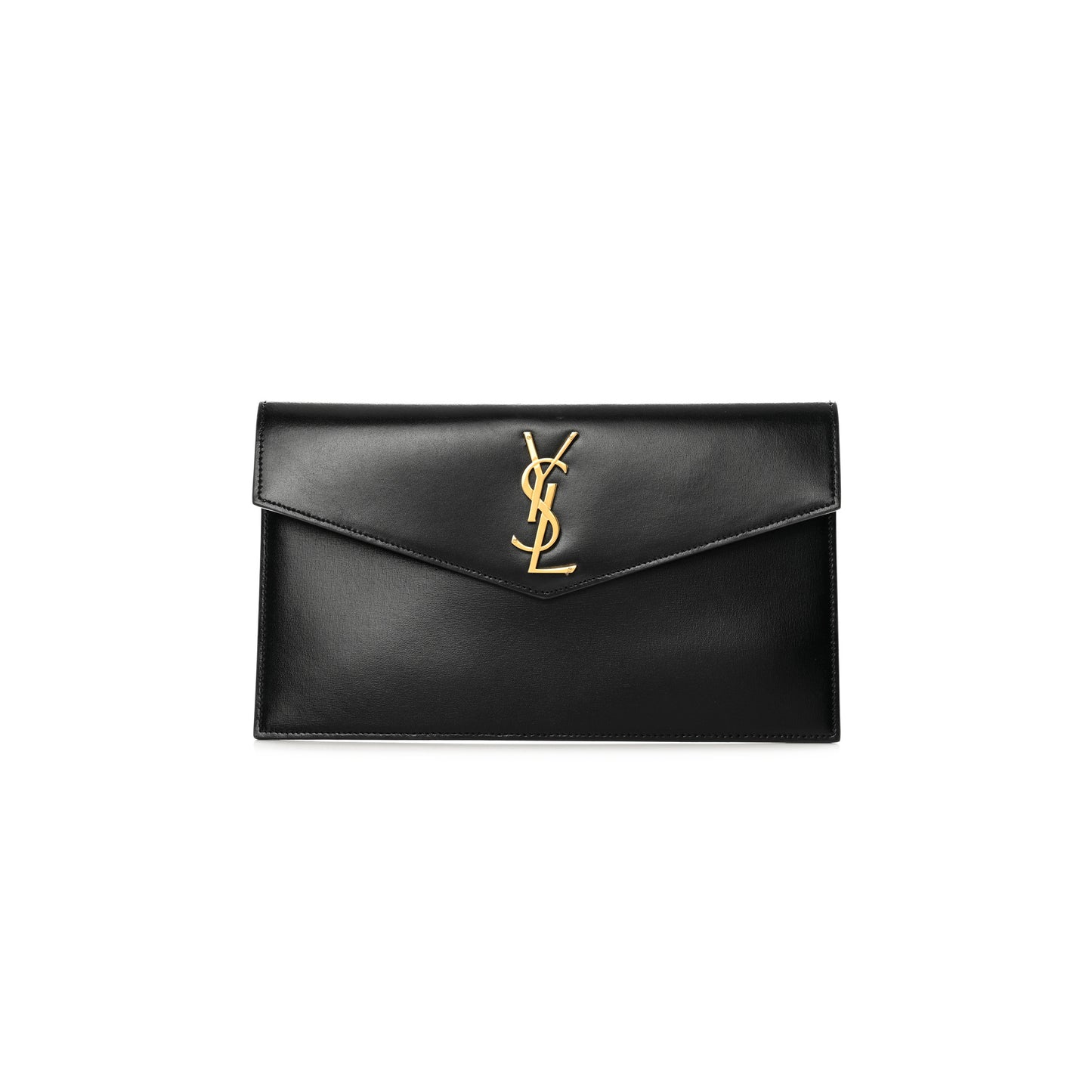 Y*L uptown pouch in smooth leather 5657391291867 (27*16*2cm)