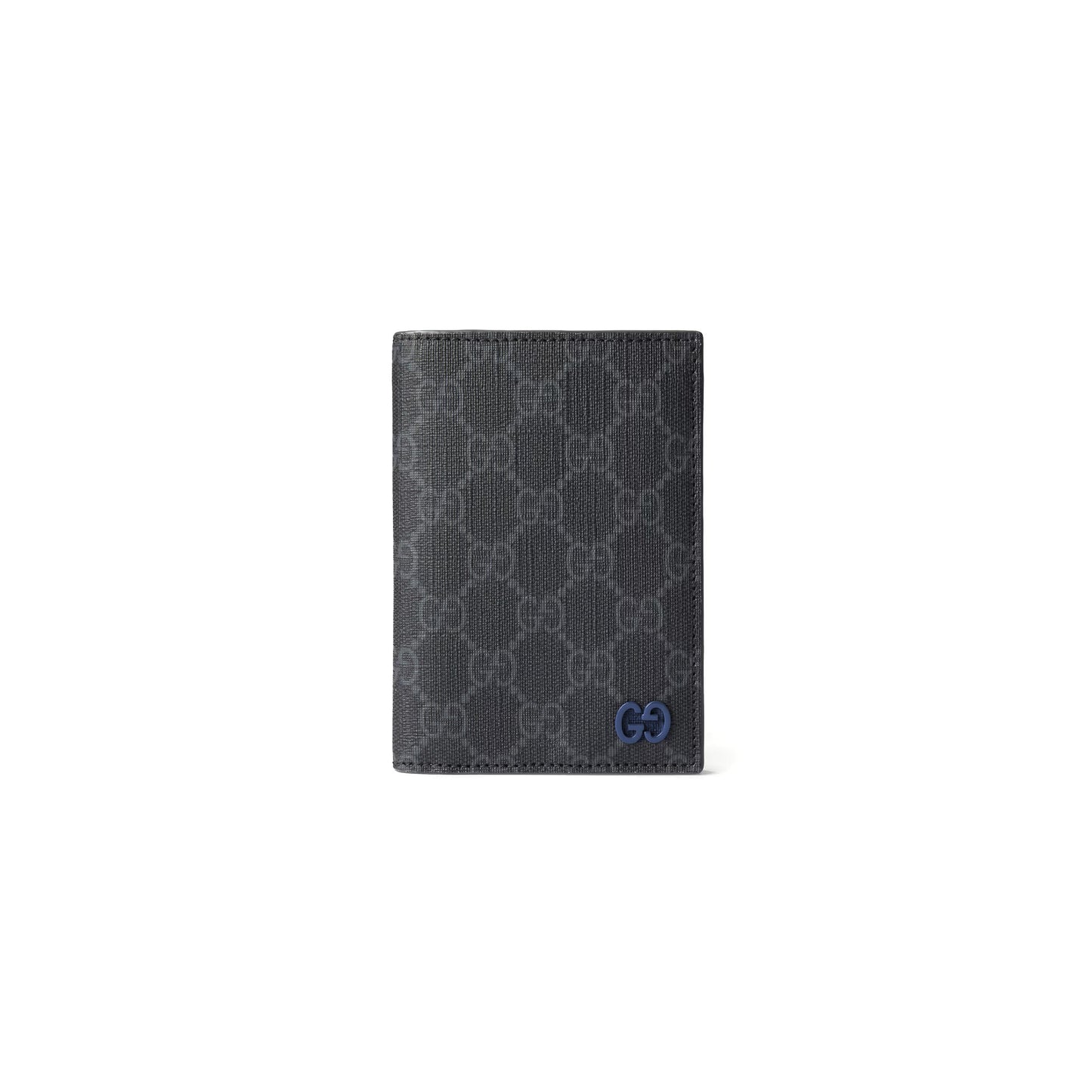 Gvc*1 gg passport case with blue interior 795229 (19*13.5cm)