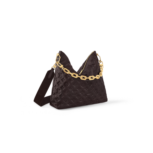 l**is V*t*n coussin hobo mm m12072 (38*33*10cm)