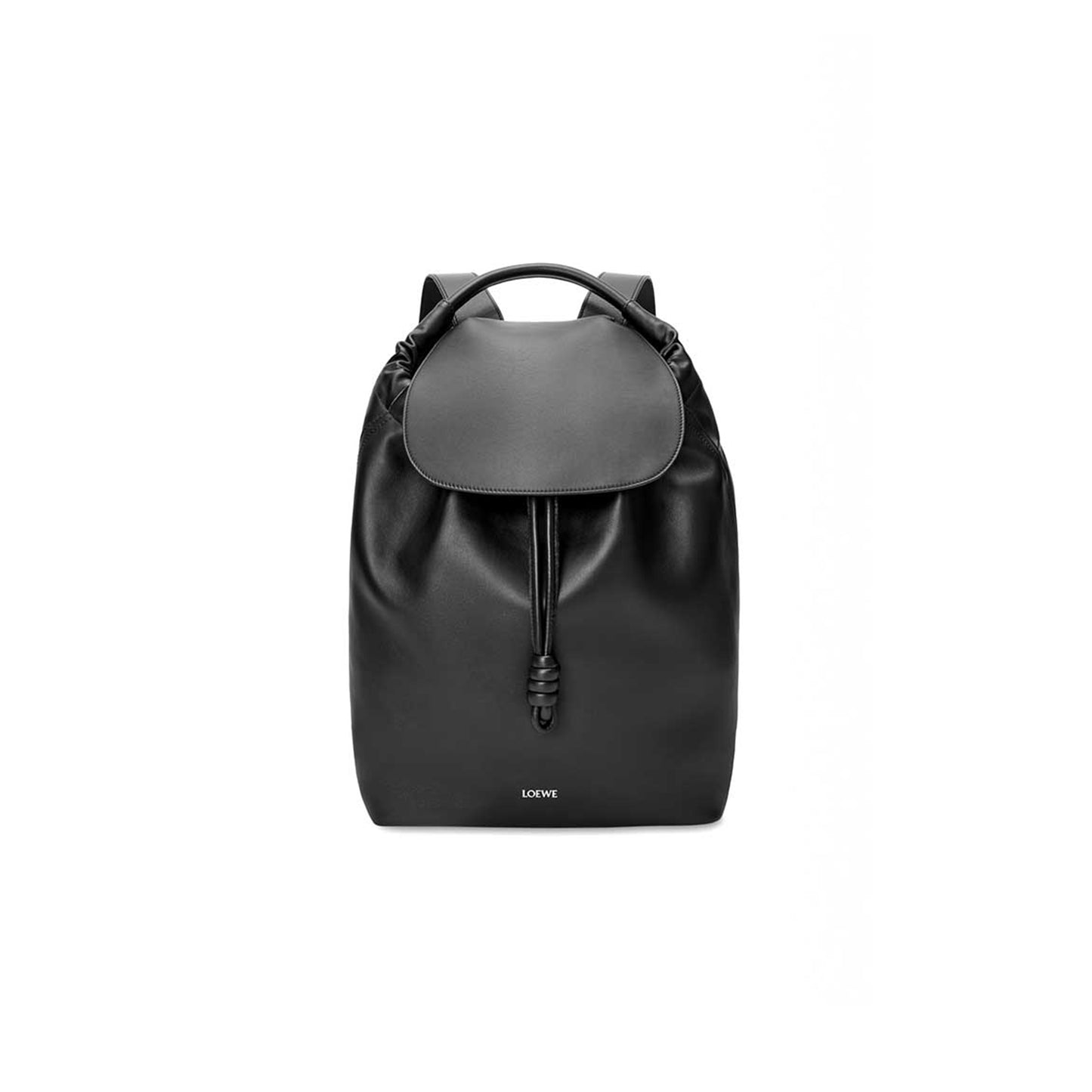 L0ew* flamenco backpack in shiny b411flkx01 (40*36*16cm)