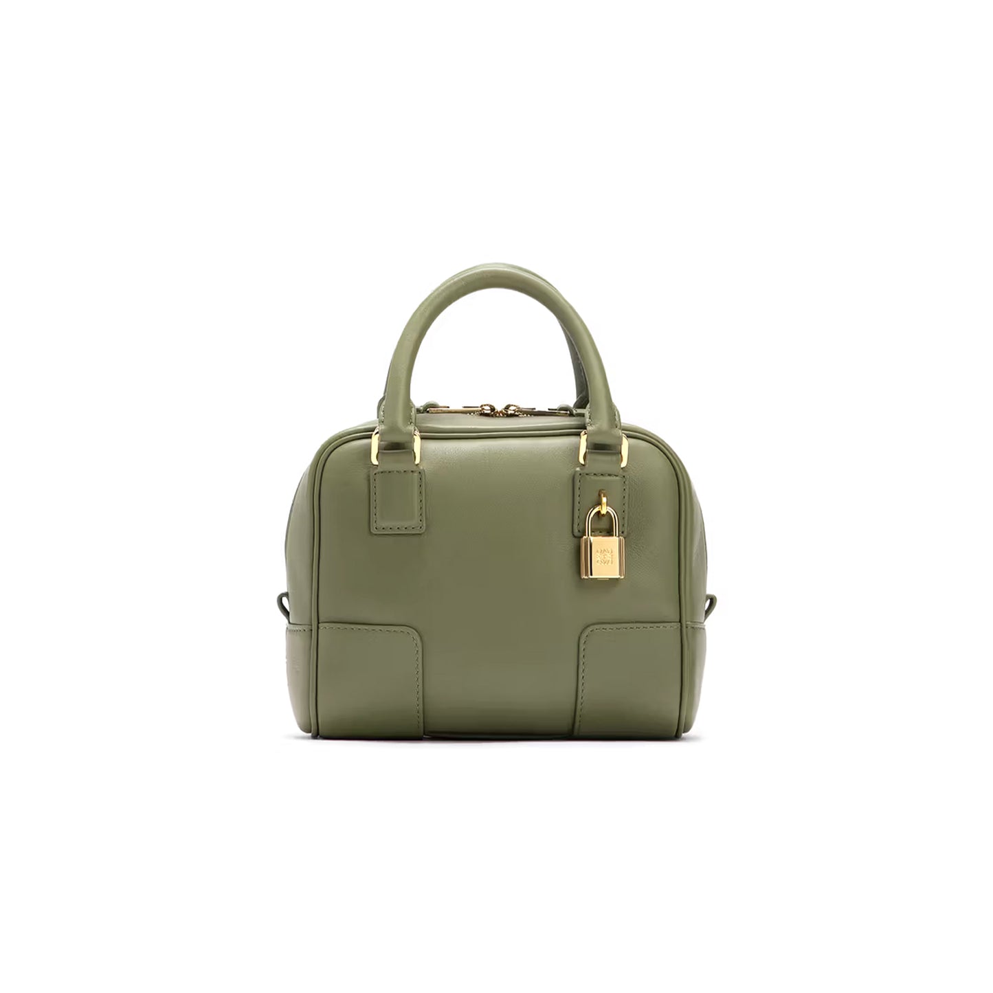 L0ew* amazona 16 square bag in nappa calfskin a039n21x01-4466 (16*14*8.5cm)