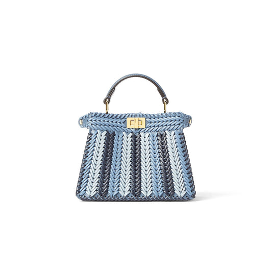F**di peekaboo iseeu petite 8bn335as7ef1sxm (20*15.5*11cm)