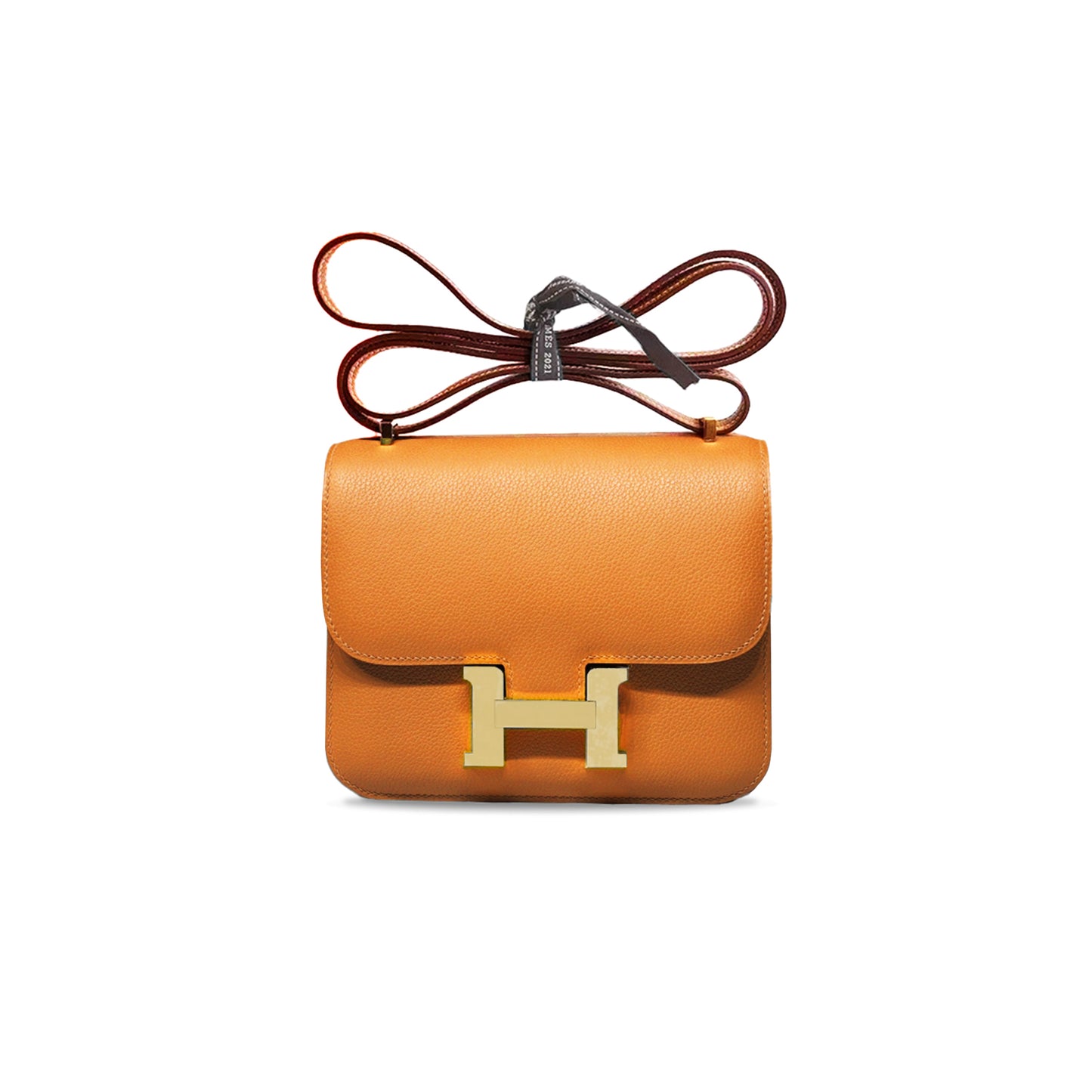 H**mes master constance 18 evercolor h083695ck9i(19*15*4cm)