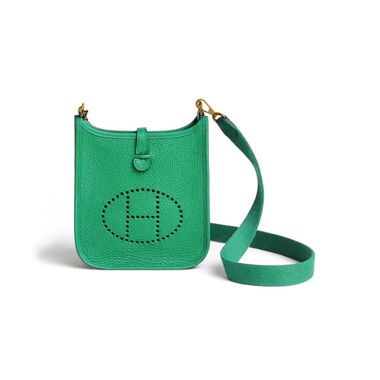 H**mes evelyne mini amazon bag h069426ck6w (18*16*5cm)