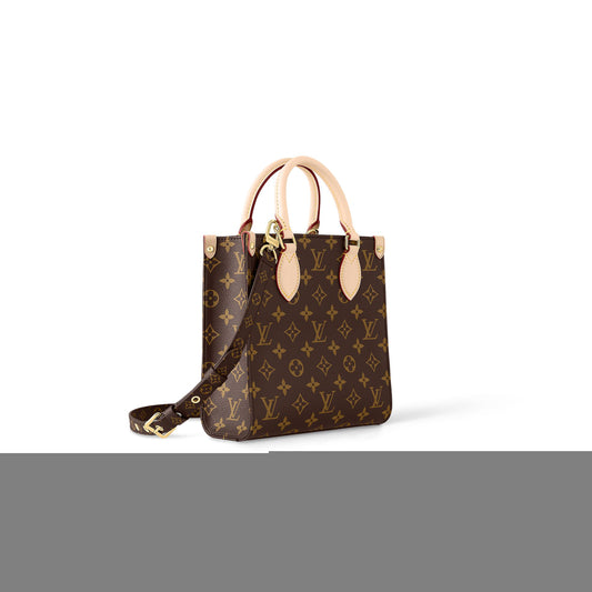 l**is V*t*n sac plat bb m45847 (21.5*22*9cm)
