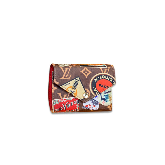 l0*is V*t0n victorine wallet m41938 (12*9cm)