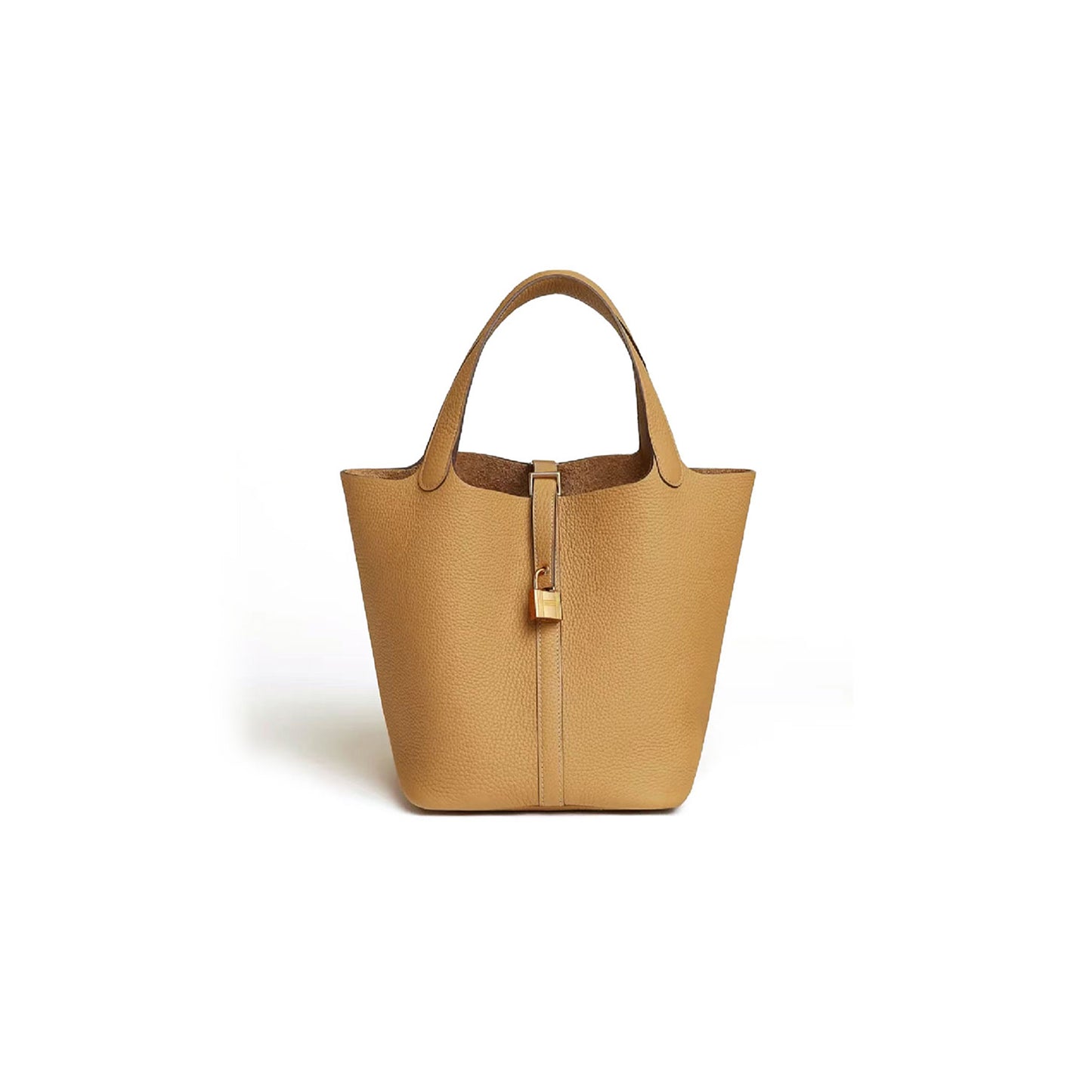 H**mes picotin lock 22 taurillon clemence h060991cc4b (22*21*17cm)