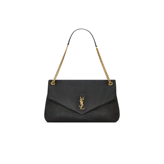 Y*L calypso large in grained lambskin 777399aacyt1000 (28*22*12cm)