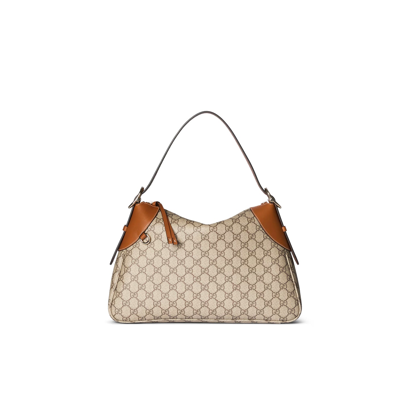 G*u*i gg emblem large shoulder bag 815217 (36*23.5*7.5cm)