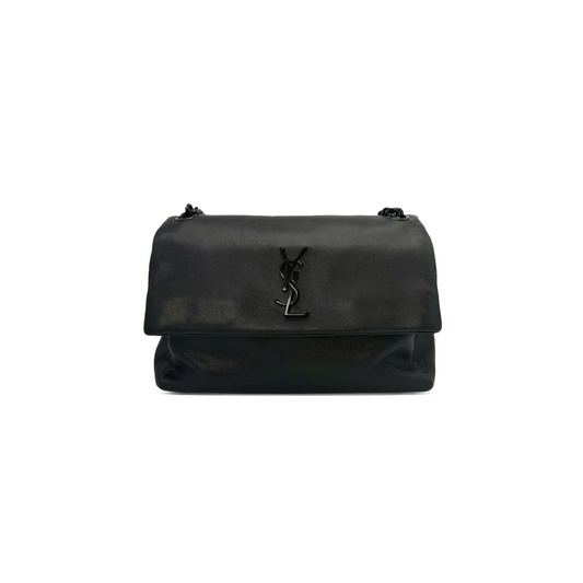 Y*L medium west hollywood monogram fold-over slp01677b (24*15*10cm)