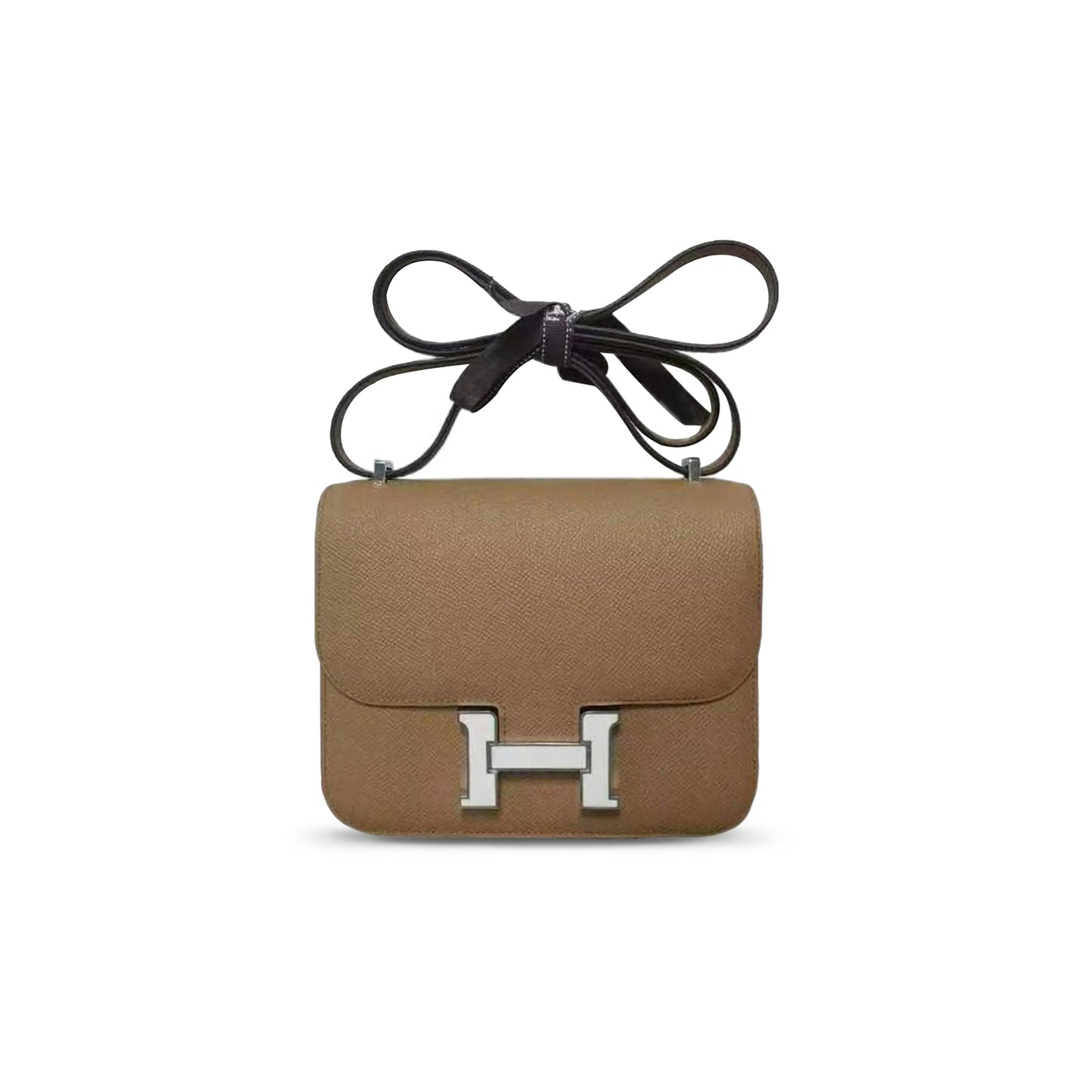 H**mes master constance 18 epsom h083913ck0m(19*15*4cm)