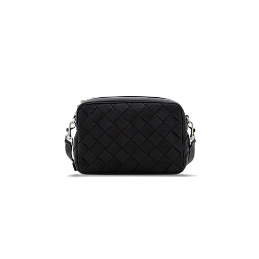 bo*te*ga Ve*ne*ta intrecciato camera bag 755925v4g318803 (29*19.5*7.5cm)