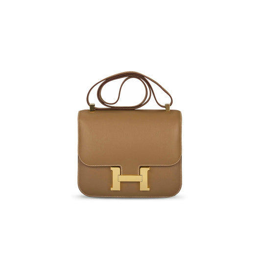 H**mes constance 24 epsom h028369ck37(24*15*5cm)