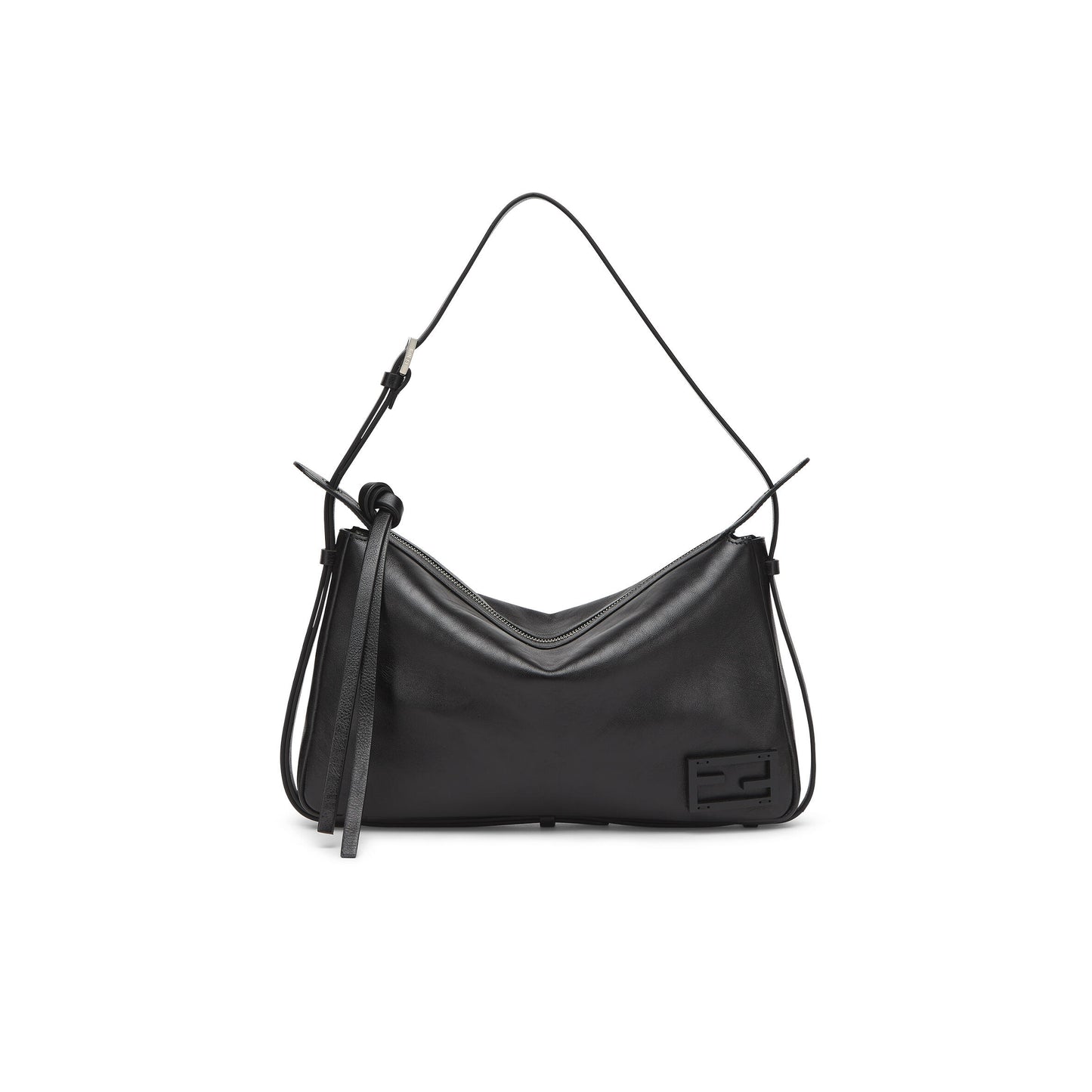 F**di simply F**di medium leather 8br829as7af1qd0 (33*20*5cm)