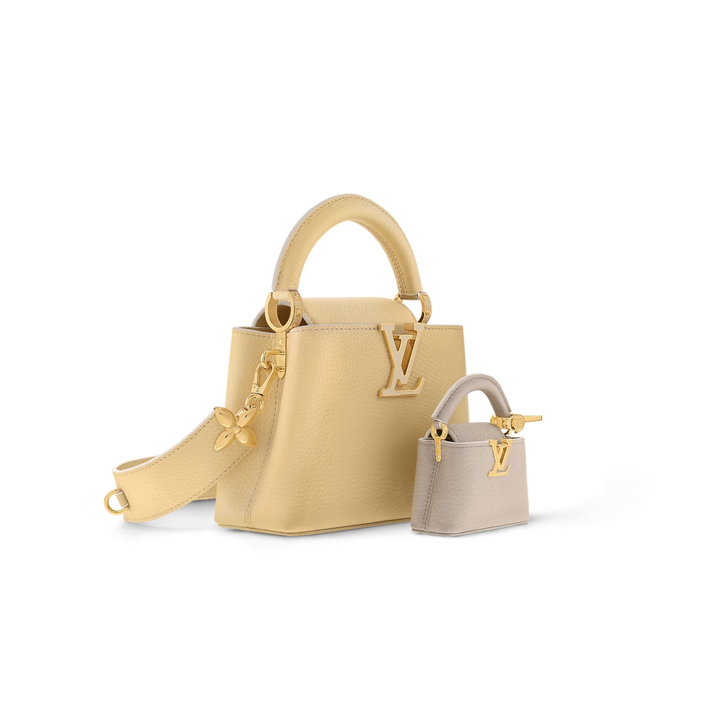 l0vis Vvtt0n capucines mini m24563 (21*14*8cm)