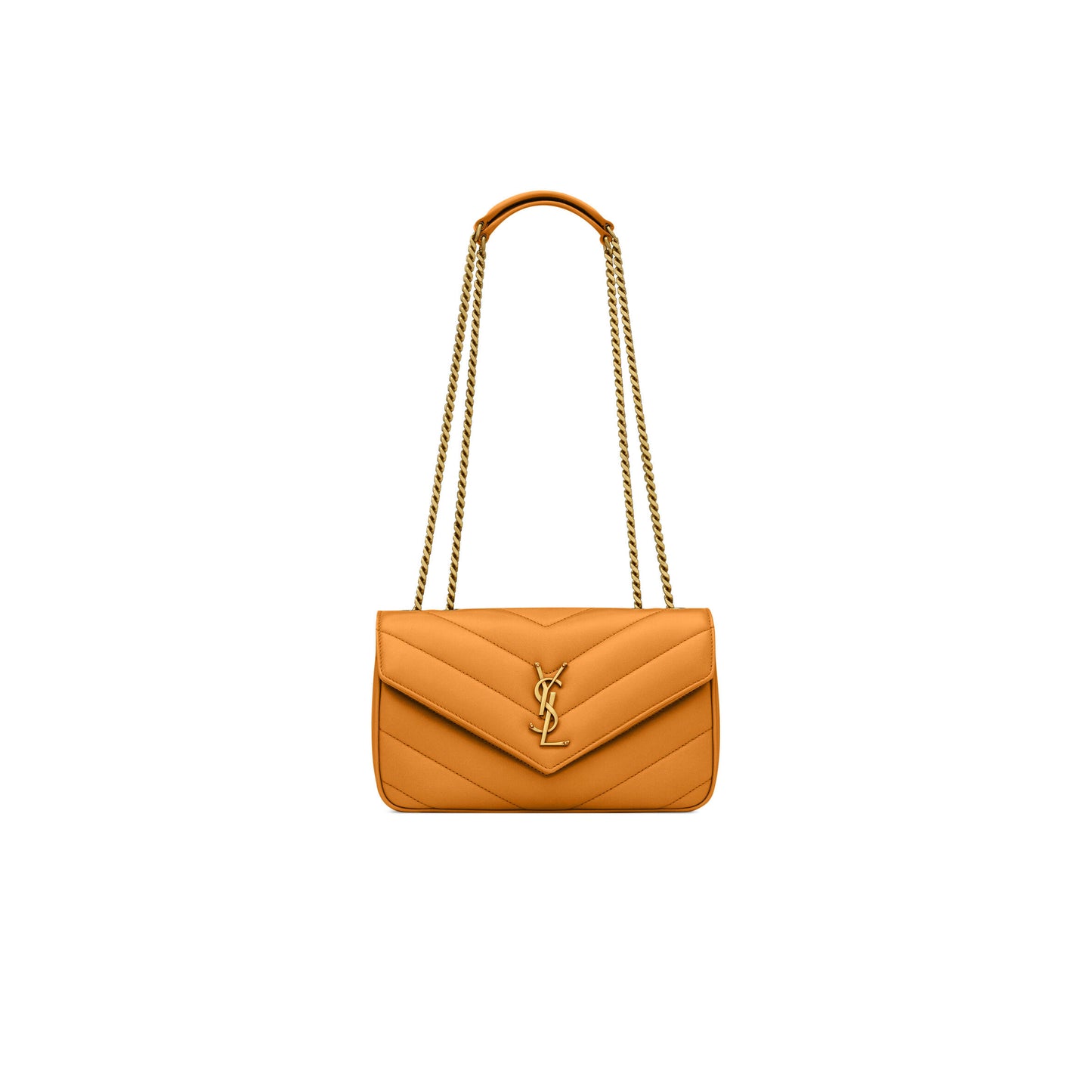 Y*L loulou small in matelassÉ lambskin 801437aaeax7923 (24*14*6cm)