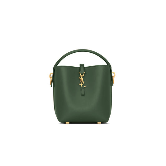 Y*L le 37 mini in shiny leather 765870125362 (15*13*6cm)