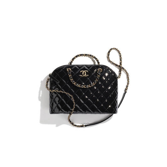 Ch*el master small shopping bag as3969  (28.5*20.5*7cm)