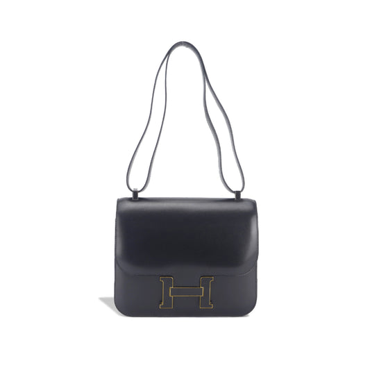 H**mes constance 24 box h038869ck89 (24*17*5cm)