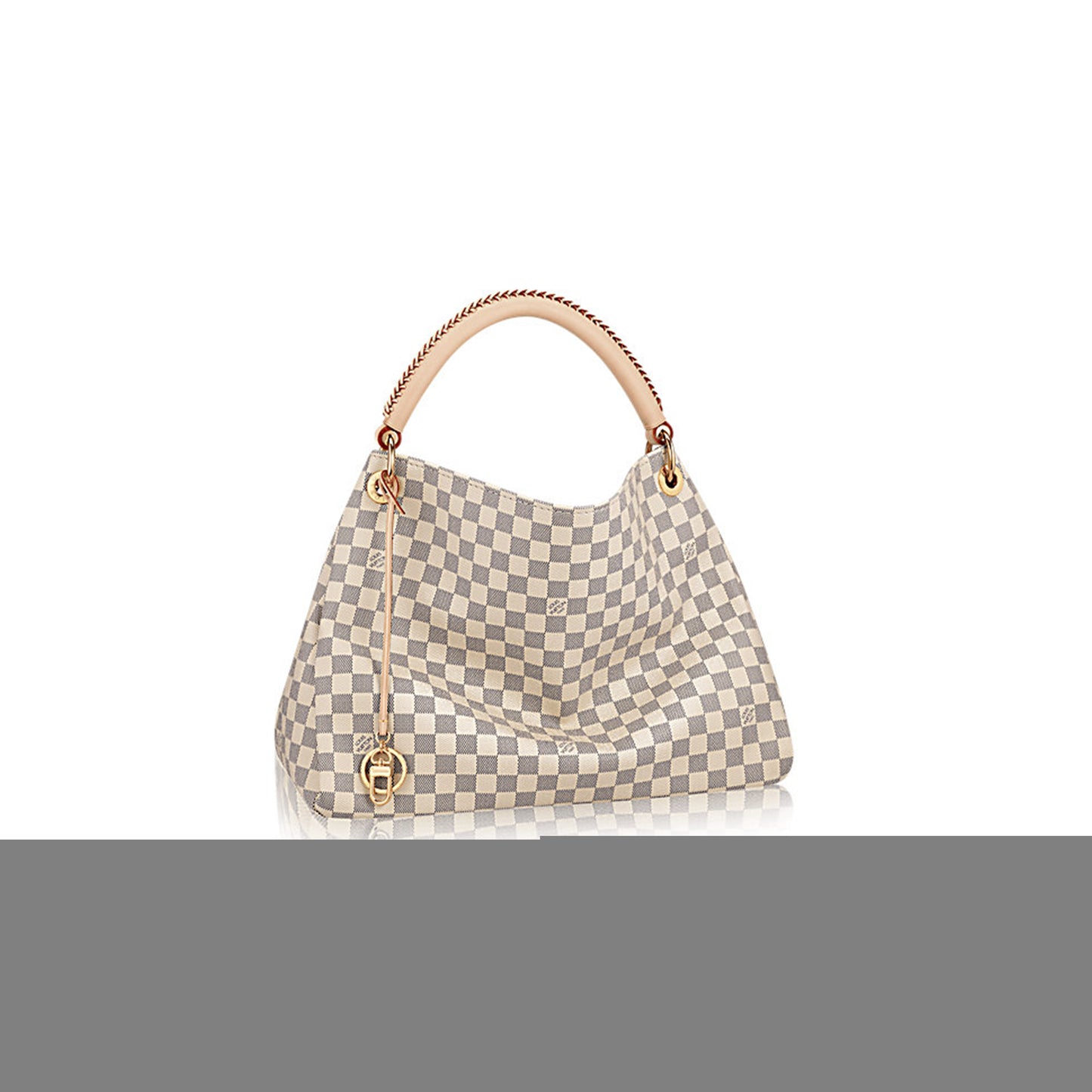 l**is V*t*n damier azur n41174 (46*32*24cm)