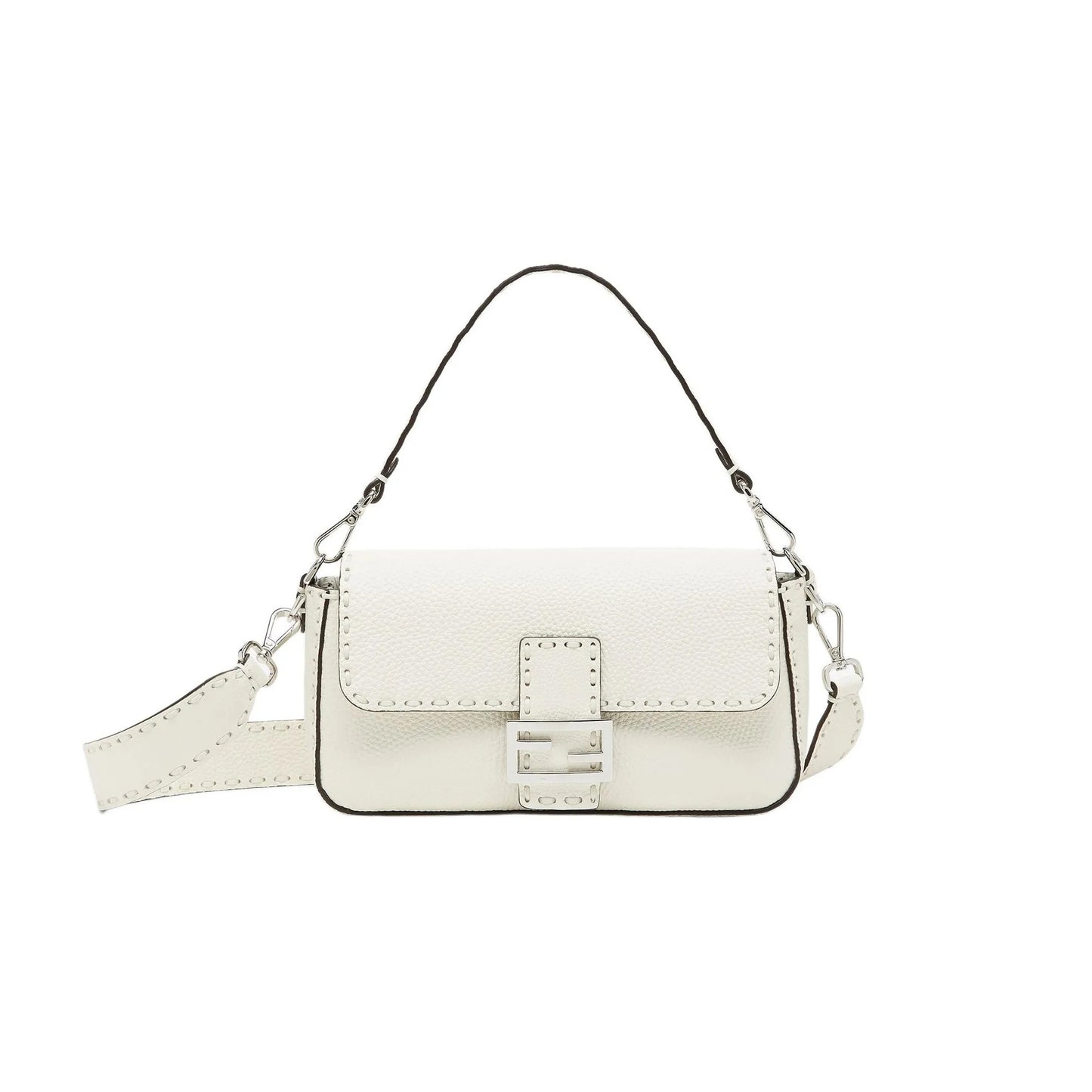 F**di baguette ff medium bag 8br600arbbf1jbp (27*15*6cm)
