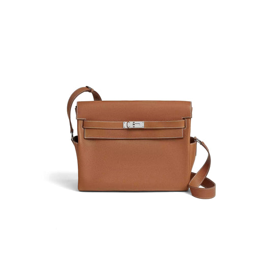 H**me5 master kelly messenger gm bag h084703ck34 (33*27*14cm)