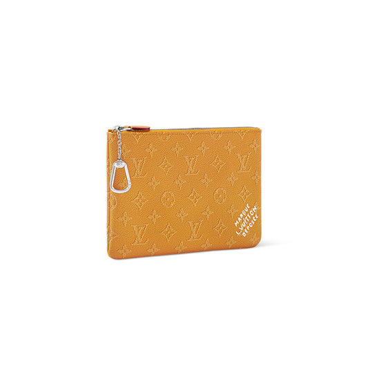 l0vis Vvtt0n key pouch m m27110 (24*15.5*1cm)