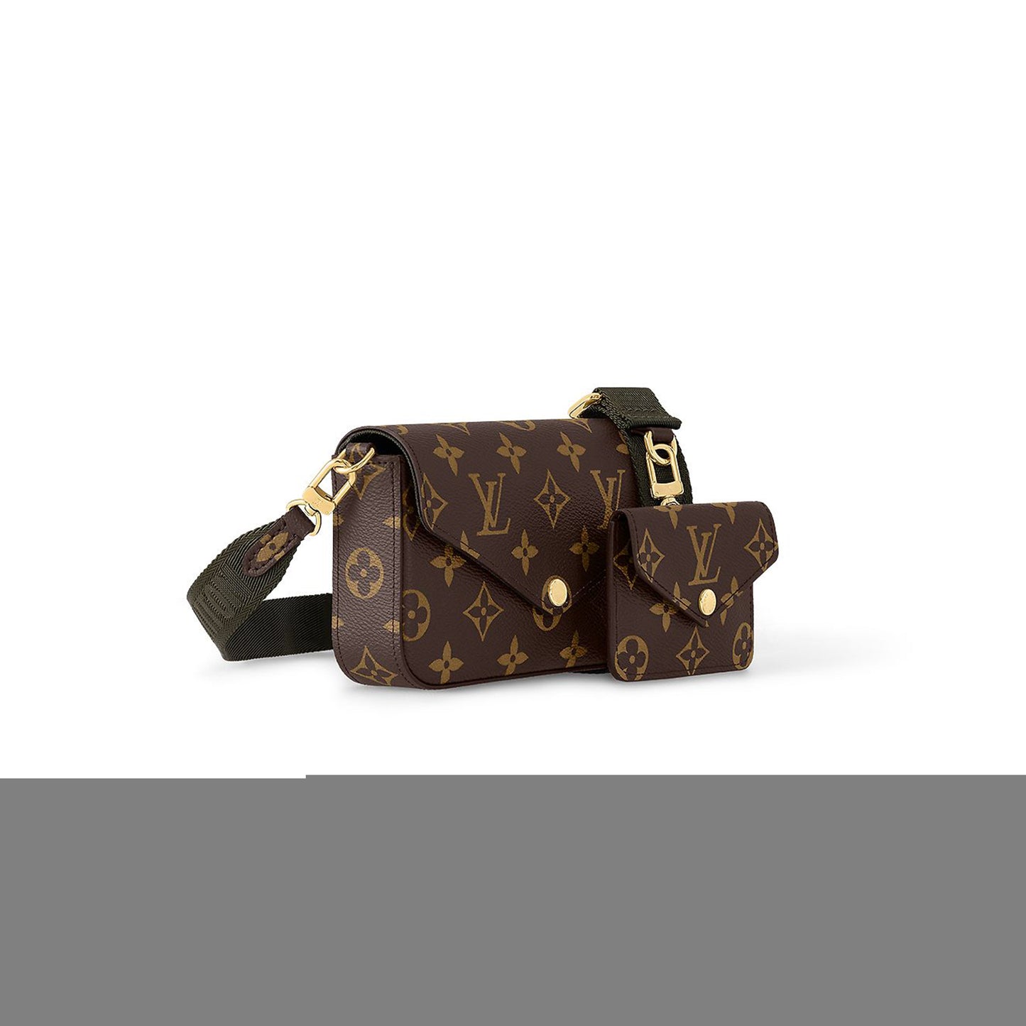 l**is V*t*n fÉlicie strap & go m80091 (17*9.6*3.5cm)