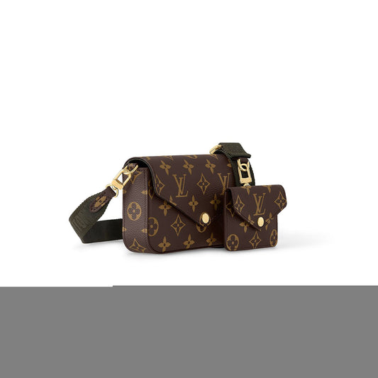 l**is V*t*n fÉlicie strap & go m80091 (17*9.6*3.5cm)
