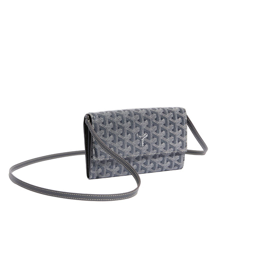 Go*ard varenne continental wallet varen3mmlty51cl51p (19*12*3.3cm)