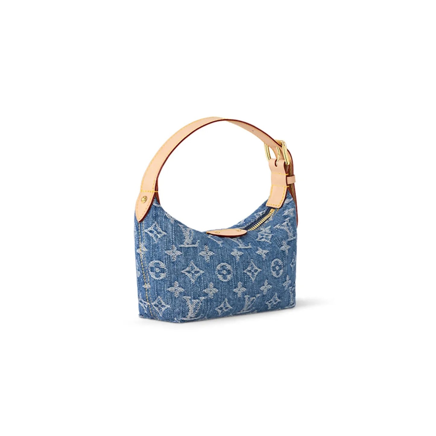 l0*is V*t0n denim hills pochette m82949 (18.5*11*6.5cm)