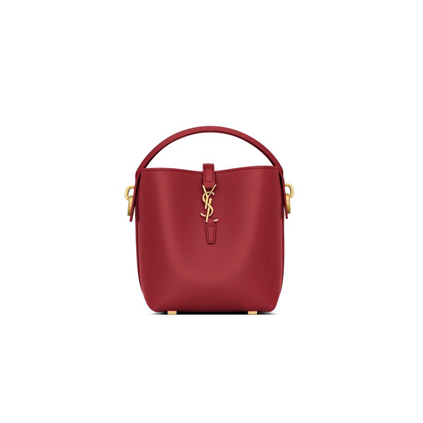 Y*L le 37 mini in shiny leather 765870142205 (15*13*6cm)