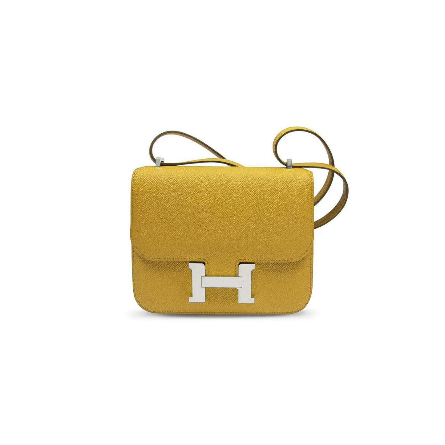 H**mes constance 18 epsom h080169ck9d(19*15*4cm)
