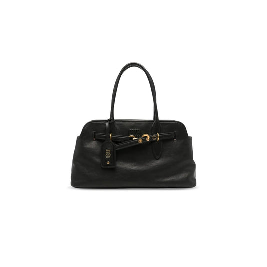 M1v M1v aventure nappa leather bag 5bg310 (44*22.5*14.5cm)