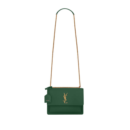 Y*L sunset medium in smooth leather 442906d420w3207 (22*16*6.5cm)