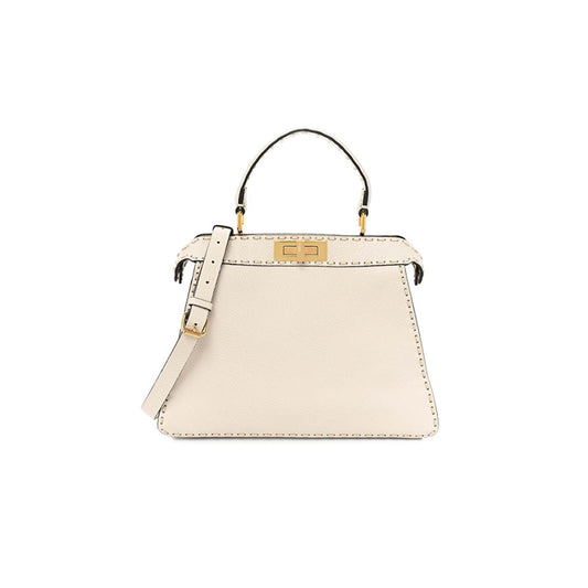 F**di medium peekaboo white (33*25*12cm)