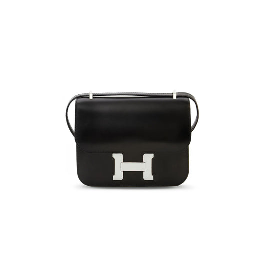H**mes constance 18 box h056346ck89(19*15*4cm)