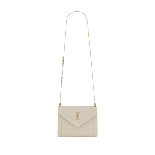 Y*L gaby mini satchel in quilted lambskin 6855741el079207 (20*14.5*4.5cm)