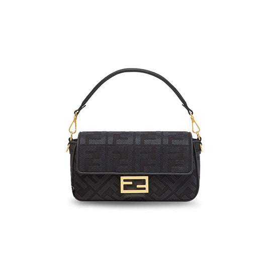 F**di baguette bag 8br600amcdf1cfj (27*15*6cm)