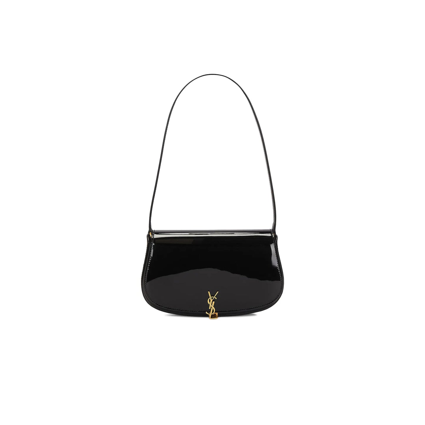 Y*L mini voltaire in patent leather 779642465983615 (20.5*12.5*4.5cm)