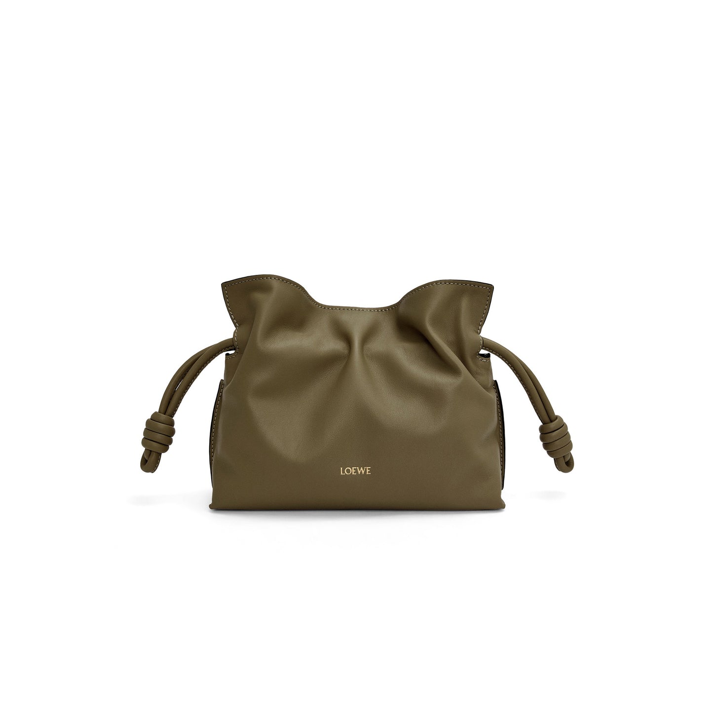 l*ew* mini flamenco clutch in nappa calfskin 0010965994 (23.9*18*9cm)