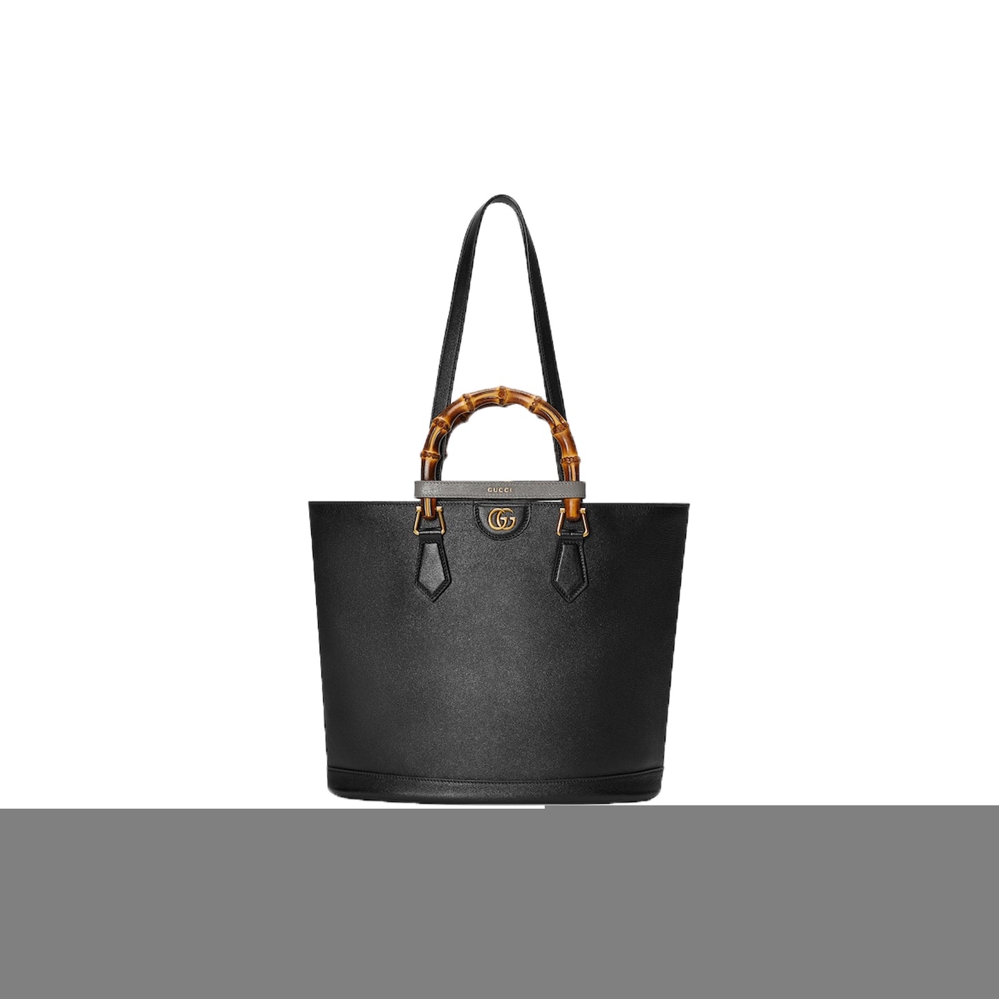 G*u*i diana medium tote bag 750394  (31*27*15cm)