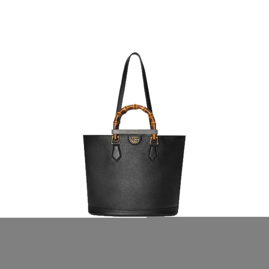 G*u*i diana medium tote bag 750394  (31*27*15cm)